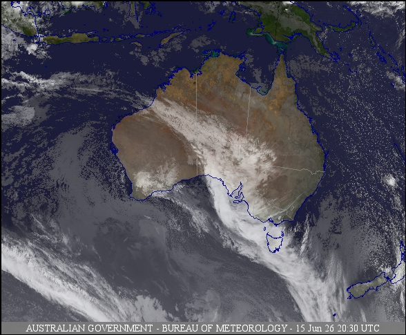 Satellite Image
