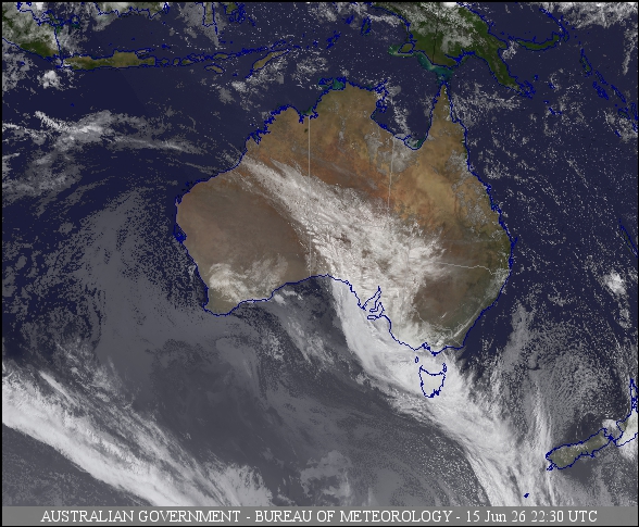 Satellite Image