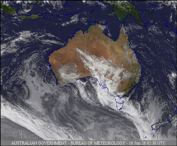 Satellite Image
