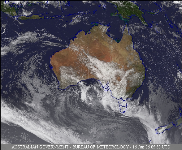 Satellite Image