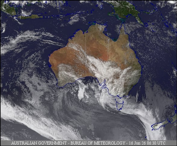 Satellite Image
