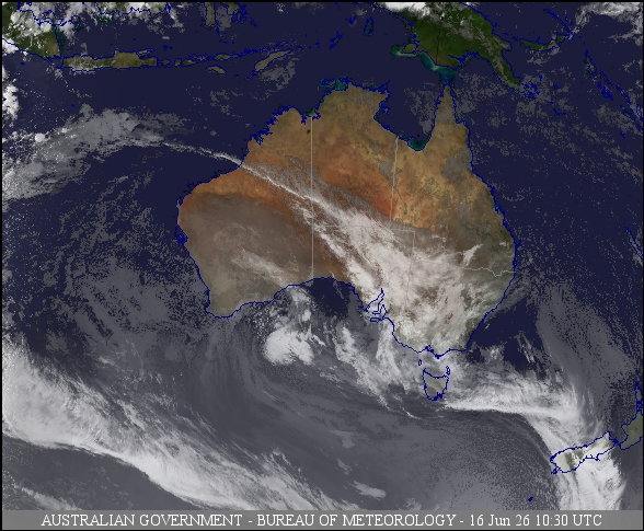 Satellite Image