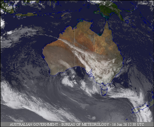 Satellite Image