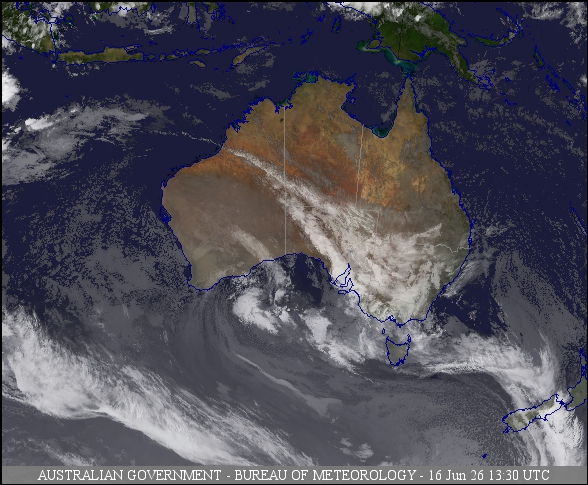 Satellite Image