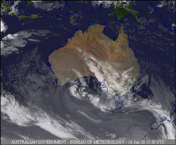 Satellite Image