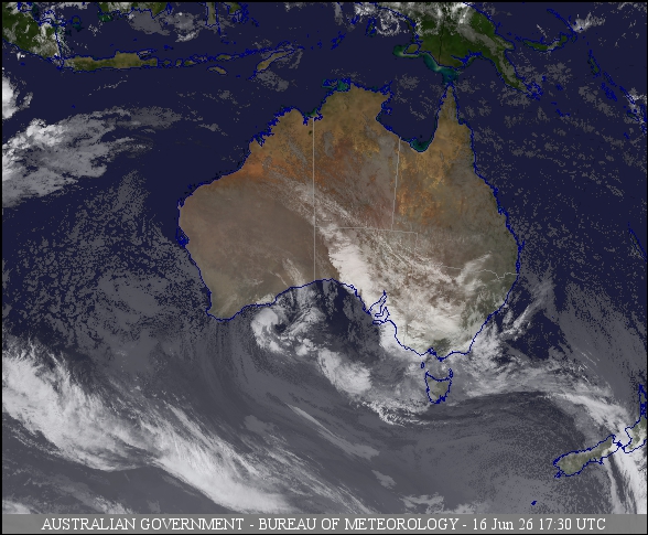 Satellite Image