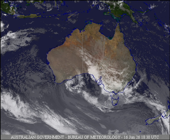 Satellite Image