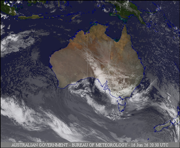 Satellite Image