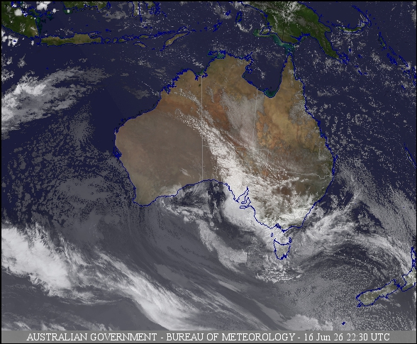 Satellite Image