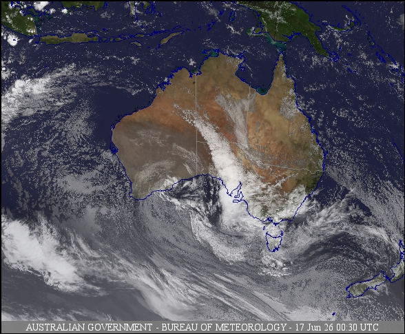 Satellite Image
