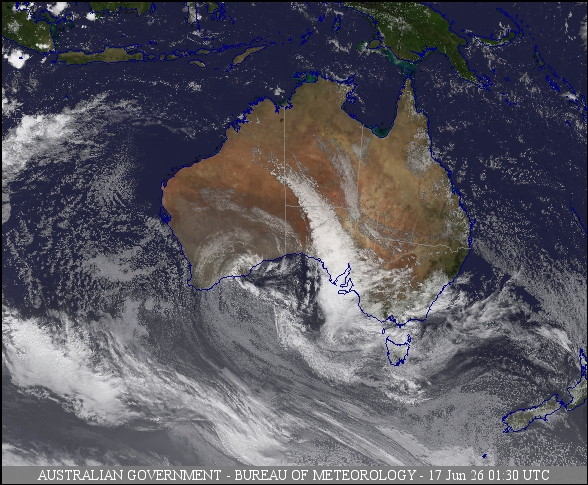 Satellite Image