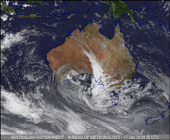 Satellite Image