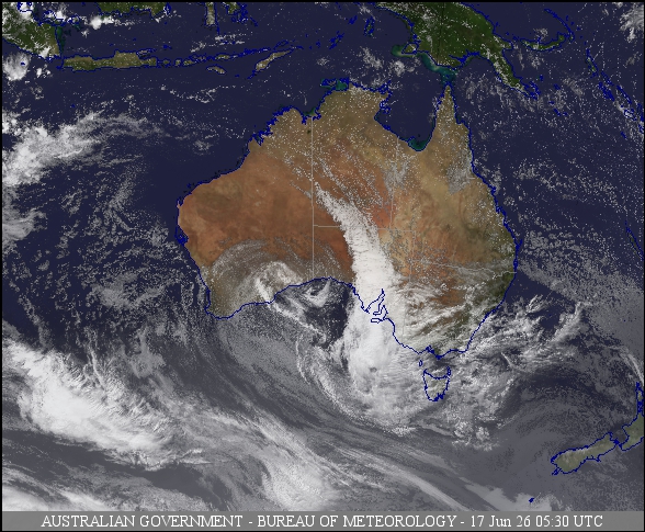 Satellite Image