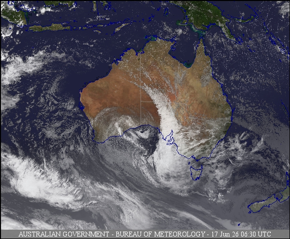 Satellite Image