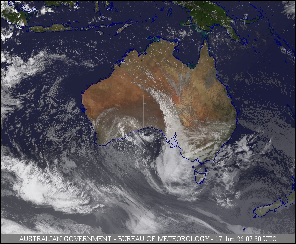 Satellite Image