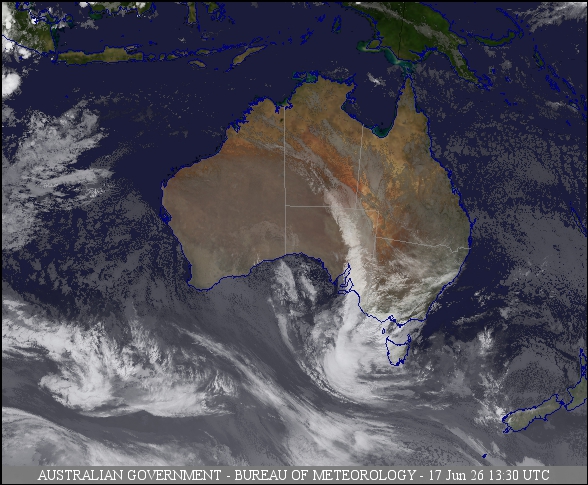 Satellite Image