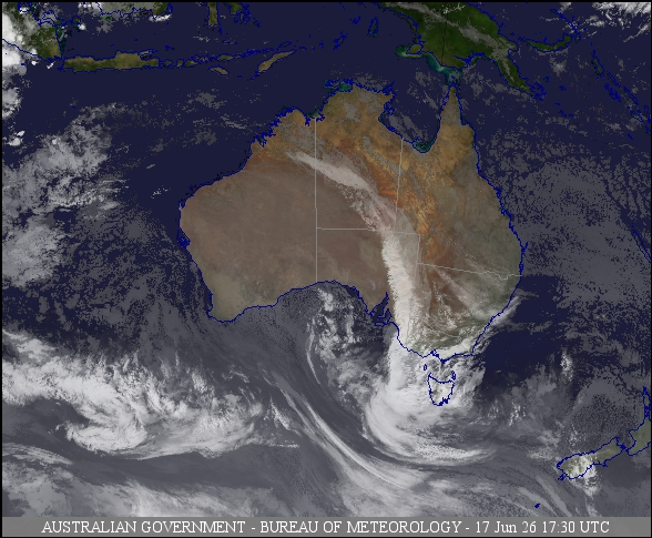 Satellite Image
