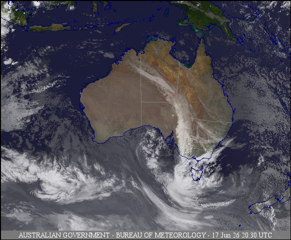 Satellite Image