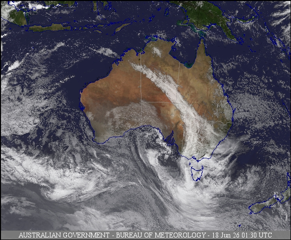 Satellite Image