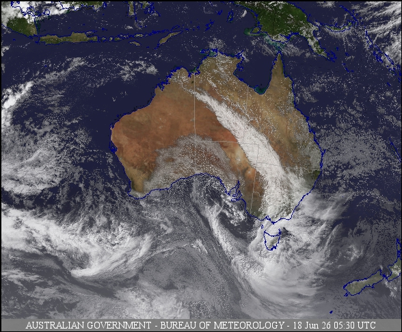Satellite Image