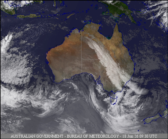 Satellite Image
