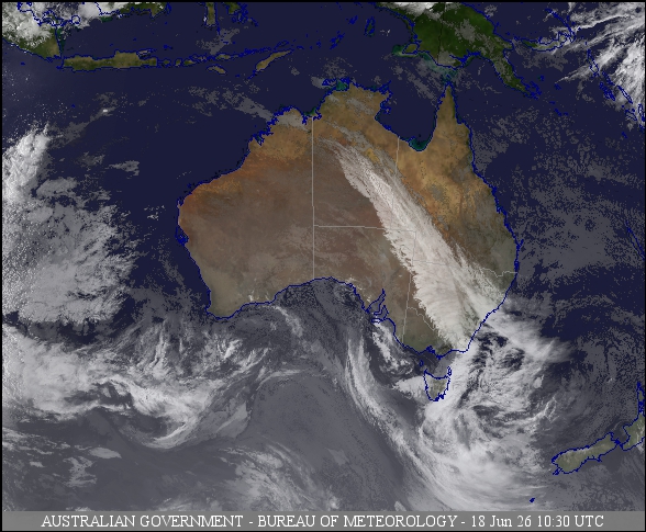 Satellite Image