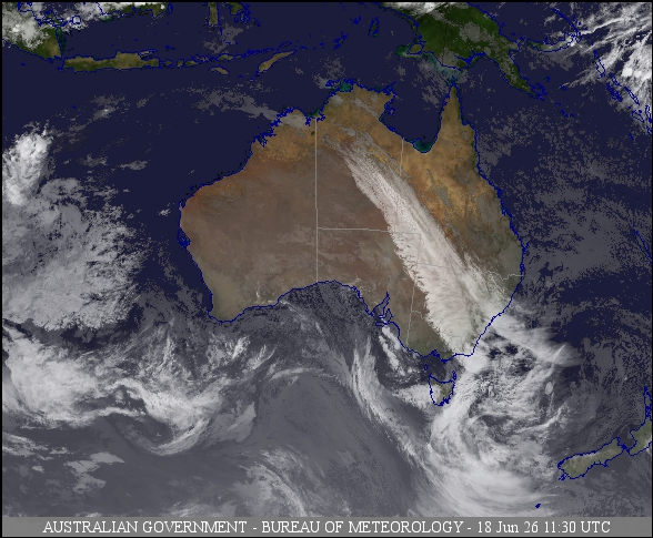 Satellite Image