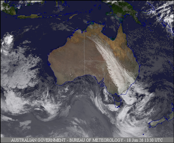Satellite Image