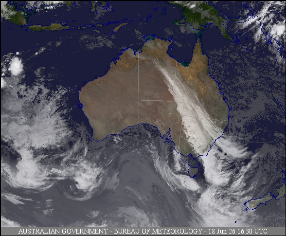 Satellite Image