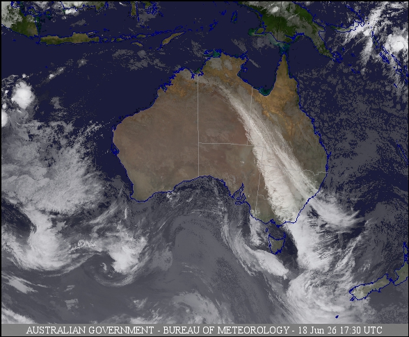 Satellite Image