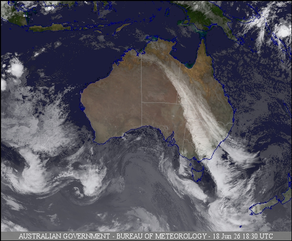 Satellite Image