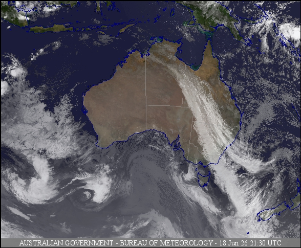 Satellite Image