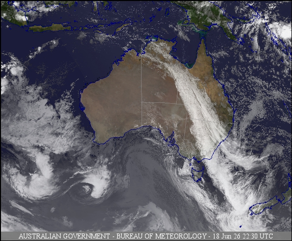 Satellite Image