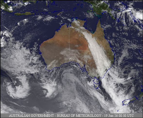 Satellite Image
