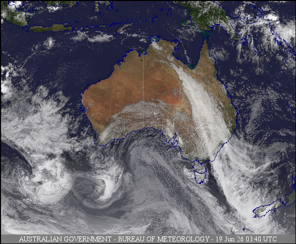 Satellite Image