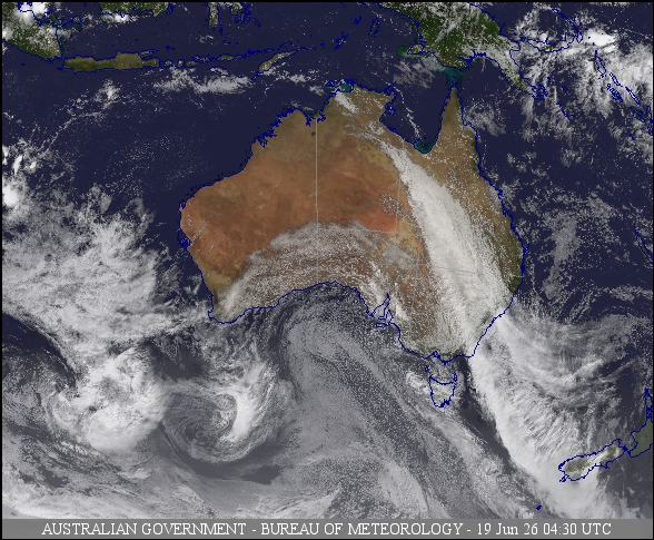 Satellite Image