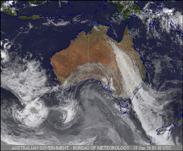 Satellite Image