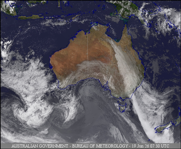 Satellite Image
