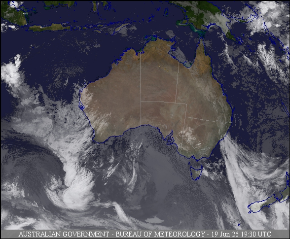 Satellite Image