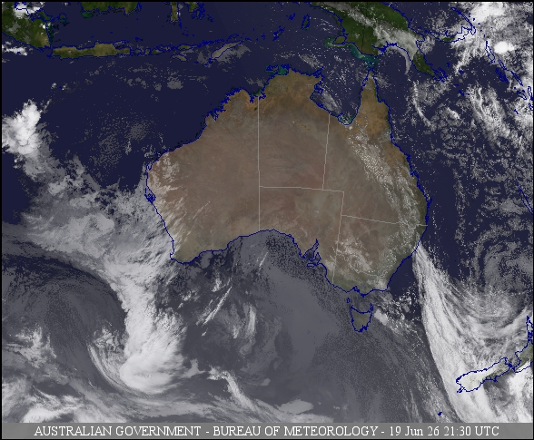 Satellite Image