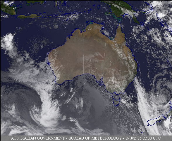 Satellite Image