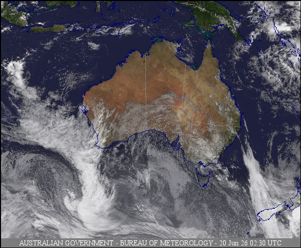 Satellite Image
