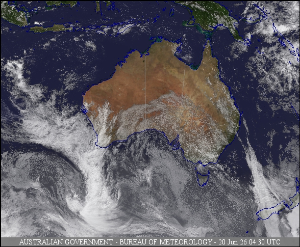 Satellite Image