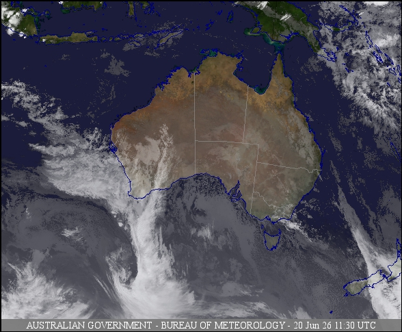 Satellite Image