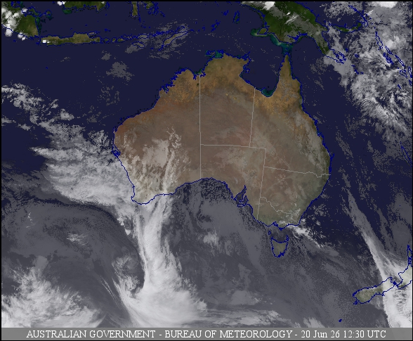 Satellite Image
