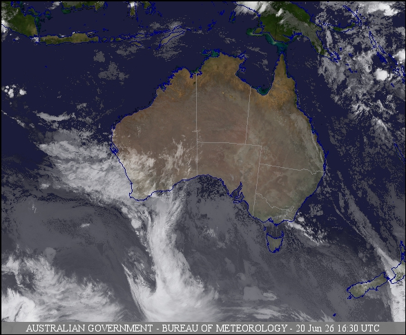 Satellite Image