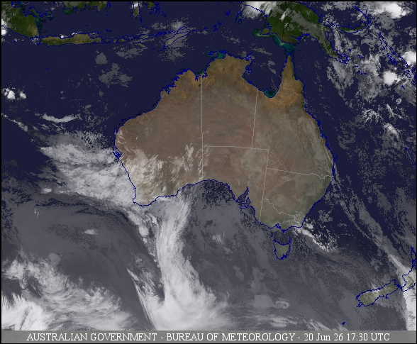 Satellite Image