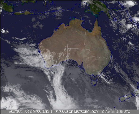 Satellite Image