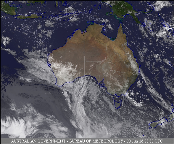 Satellite Image
