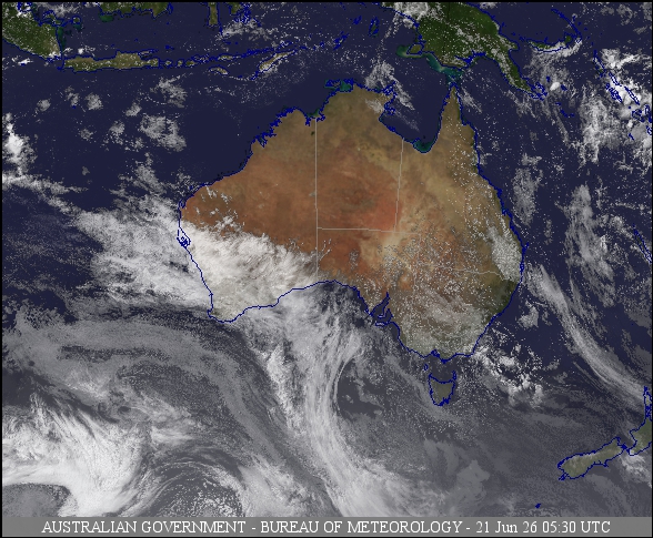 Satellite Image